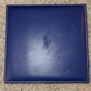 Polo Blue box